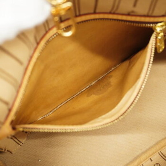 Louis Vuitton Monogram Neverfull PM Tote Bag - Picture 8 of 13